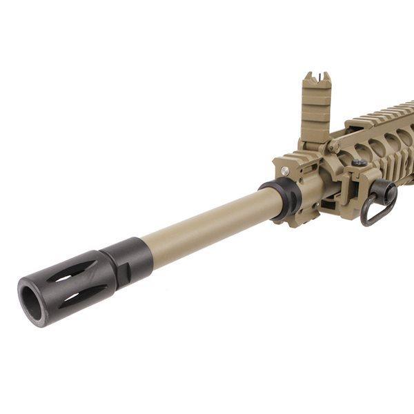 ARES M110 電動 セミオート スナイパーライフル デザートカラー DE |  | 06