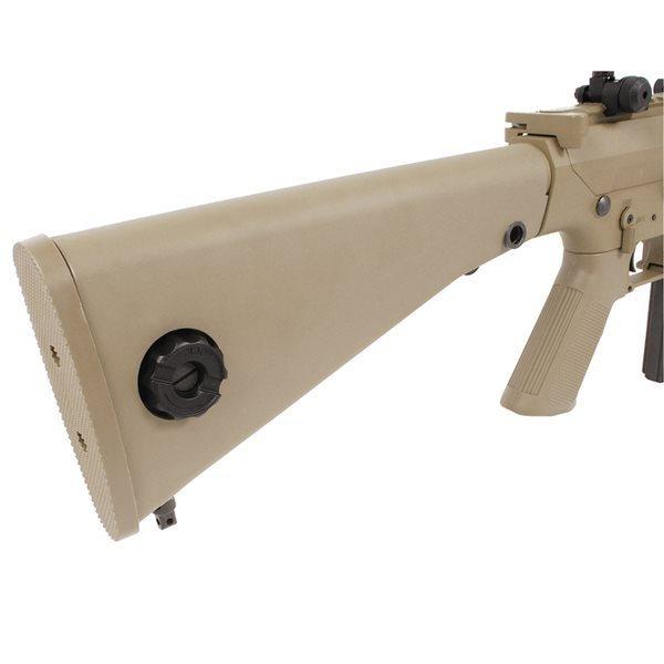 ARES M110 電動 セミオート スナイパーライフル デザートカラー DE |  | 07