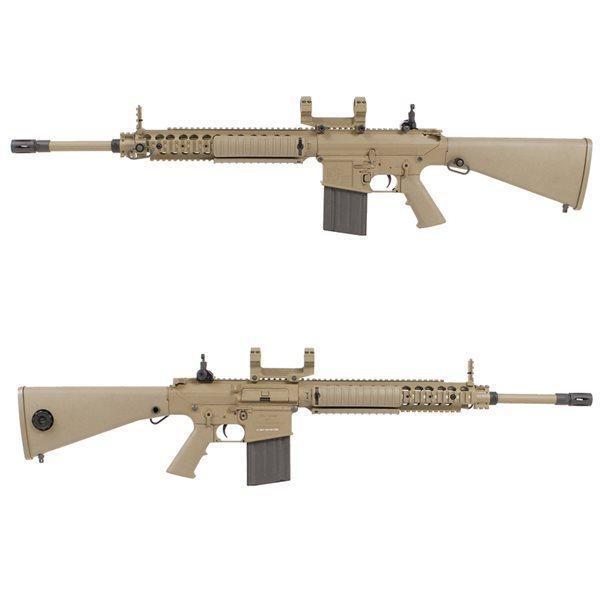 ARES M110 電動 セミオート スナイパーライフル デザートカラー DE |  | 08
