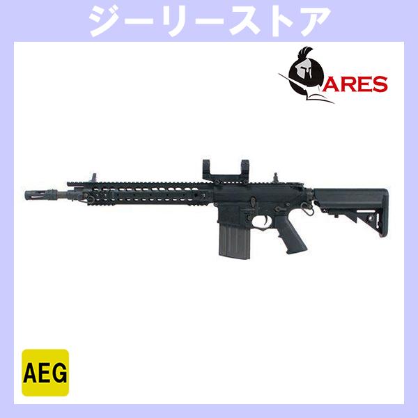 ARES M110K 電動 セミオート スナイパーライフル ブラック BK | 