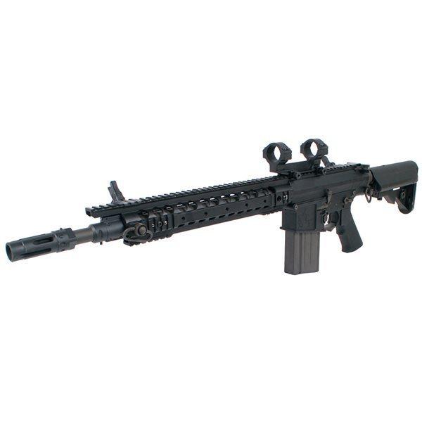 ARES M110K 電動 セミオート スナイパーライフル ブラック BK |  | 01