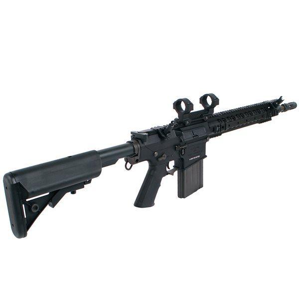 ARES M110K 電動 セミオート スナイパーライフル ブラック BK |  | 02