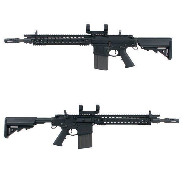 ARES M110K 電動 セミオート スナイパーライフル ブラック BK |  | 09