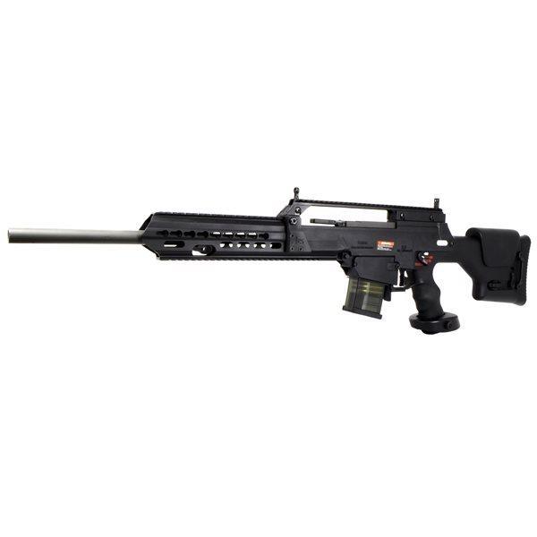 電動ガン ARES HK SL10 スナイパーライフル タクティカルモデル EFCS 搭載 |  | 02