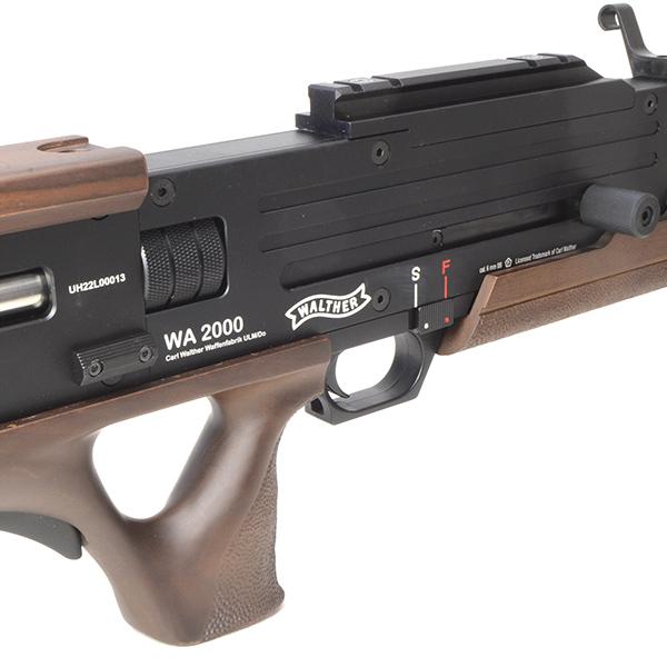 ARES WA2000 スナイパーライフル エアコッキング 2022バージョン(Walther Licensed) |  | 04