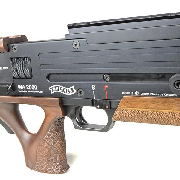 ARES WA2000 スナイパーライフル エアコッキング 2022バージョン(Walther Licensed) |  | 05