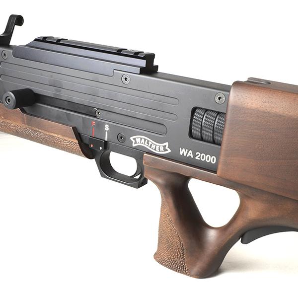 ARES WA2000 スナイパーライフル エアコッキング 2022バージョン(Walther Licensed) |  | 06