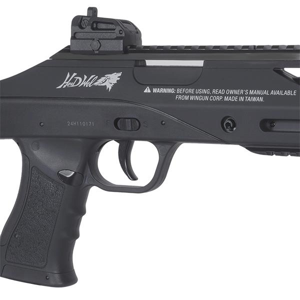 WG Herd Wolf 212 スナイパーライフル CO2ガスガン : ジーリーストア