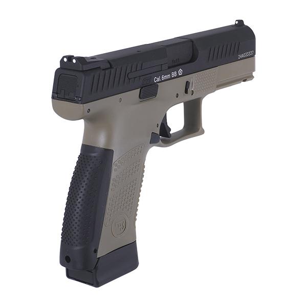 新品未開封 ASG CZ P-10C ガスブローバック 樹脂スライド JP Amazon.co.jp: ASG CZ P-10C ガスブローバック 樹脂スライド JP ver
