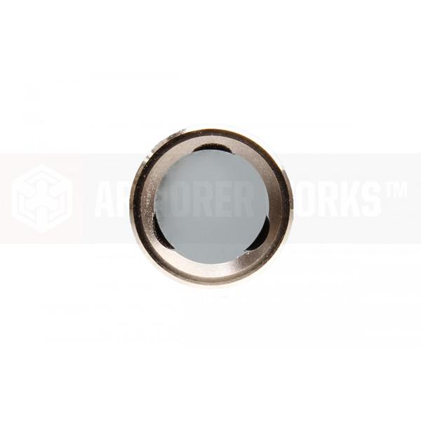 ArmorerWorks Custom AW-A15001 トライアド タイトインナーバレル 136mm AW、WE ハイキャパ用 ...
