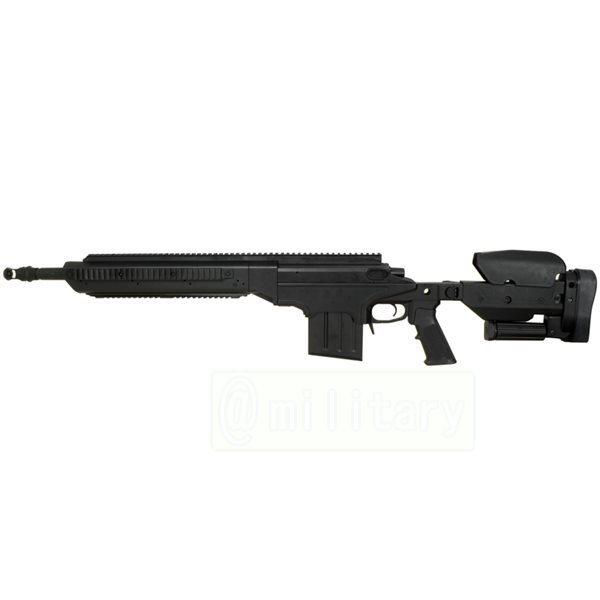 エアコッキングスナイパーライフルセット Amazon.co.jp: [ WELL ] MB12D Heavy Weight ODカラー エアー
