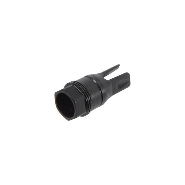 BPW SLH 300 タイプ QDダミーサプレッサー＆ハイダー(14mm 逆ネジ
