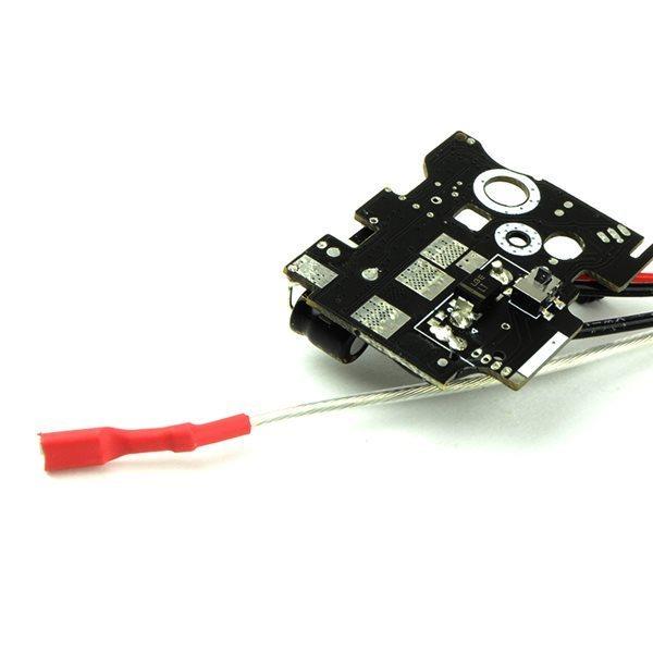 BIGRRR DROP-IN MOSFET Ver.2ギアボックス用 電子トリガーシステム