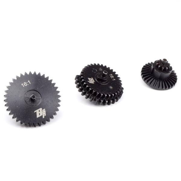BIGRRR ハイスピードギアセット (ギア比：16：1) (CL14008) | 