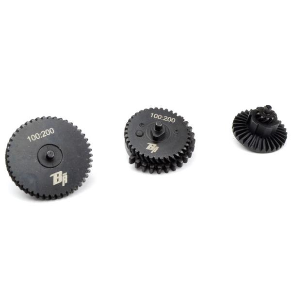 BIGRRR ローノイズハイトルクギアセット (ギア比：100：200) (CL14014) | 