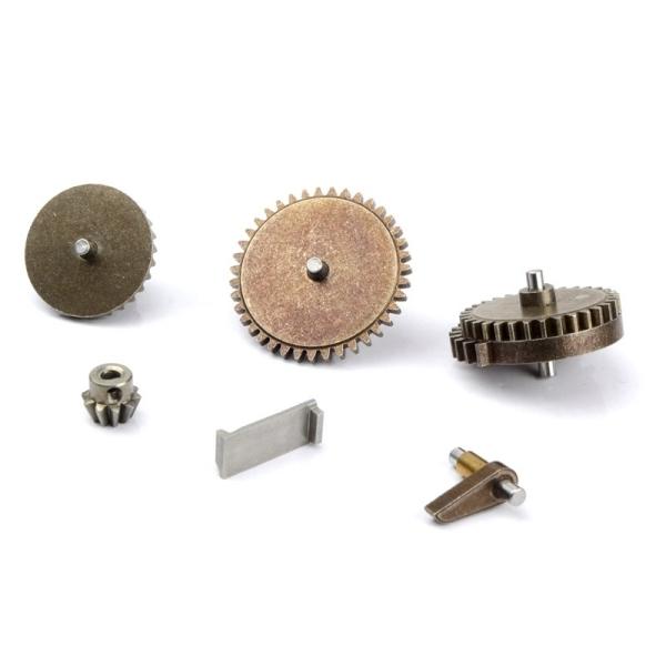 BIGRRR Ver.2 強化 スタンダード ギアセット (CL5012) |  | 01