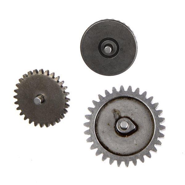 BIGRRR 次世代電動ガン用 強化 スチール ギアセットセット (CL7001、CL7002、CL7003) |  | 01