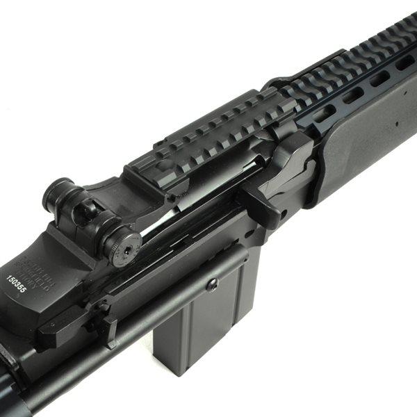 電動ガン クラシックアーミー M14 EBR Scout AEG |  | 03