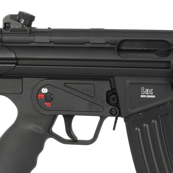 電動ガン Classic Army (クラシックアーミー) CA33E (HK33E) AEG |  | 02