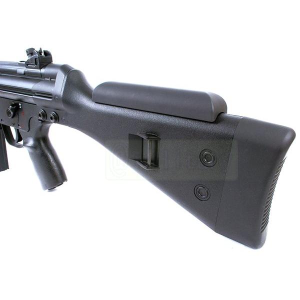 電動ガン クラシックアーミー SAR - Taktik Rifle II (G3 SG-1) AEG |  | 03