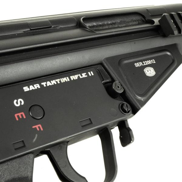 電動ガン Classic Army (クラシックアーミー) SAR Offizier M41 FS AEG |  | 03