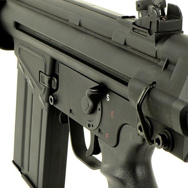 電動ガン Classic Army (クラシックアーミー) SAR Offizier M41 (G3ショーティー MC51) AEG |  | 05