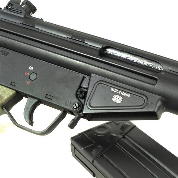 電動ガン クラシックアーミー SAR Sportmatch M41 SG (G3A3) AEG |  | 04