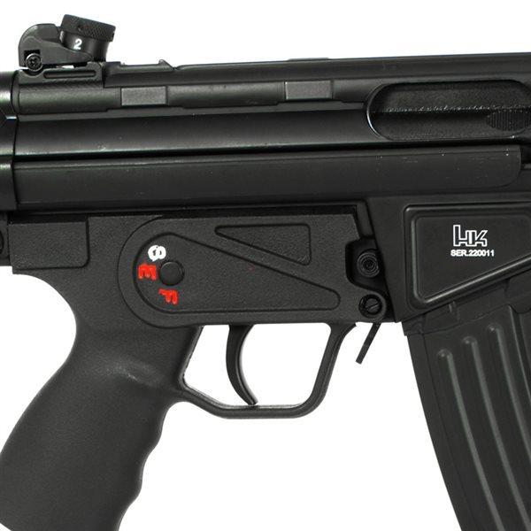 電動ガン Classic Army (クラシックアーミー) CA53 (HK53) AEG |  | 03