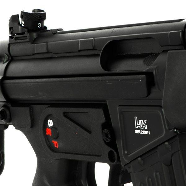 電動ガン Classic Army (クラシックアーミー) CA53 (HK53) AEG |  | 04