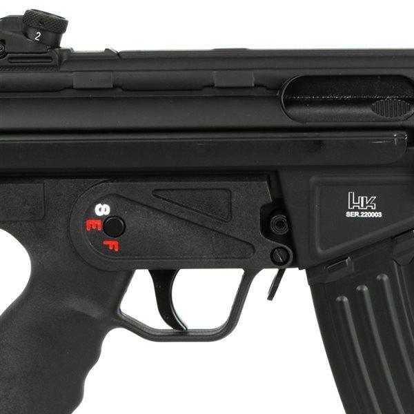 電動ガン Classic Army (クラシックアーミー) CA33KA3 (HK33カービン) AEG |  | 02