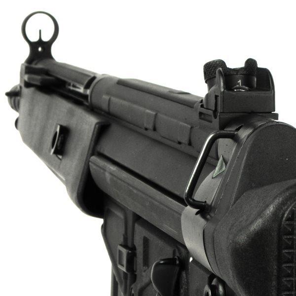 電動ガン Classic Army (クラシックアーミー) CA33KA3 (HK33カービン) AEG |  | 06