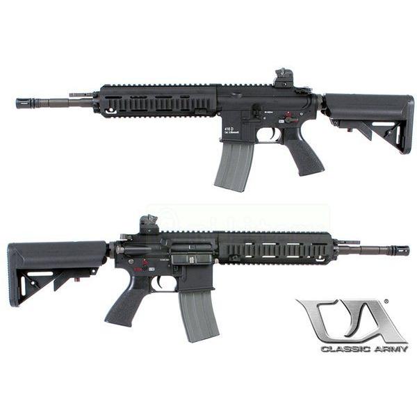 電動ガン クラシックアーミー　CA416 (HK416) AEG | 