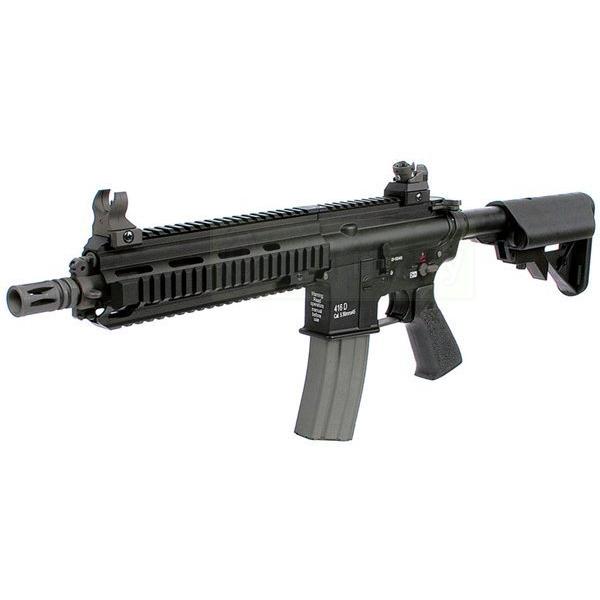 電動ガン クラシックアーミー CA416 (HK416) ショートバレル AEG |  | 01