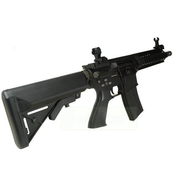 電動ガン ClassicArmy クラシックアーミー LWRC PSD ブラック |  | 01