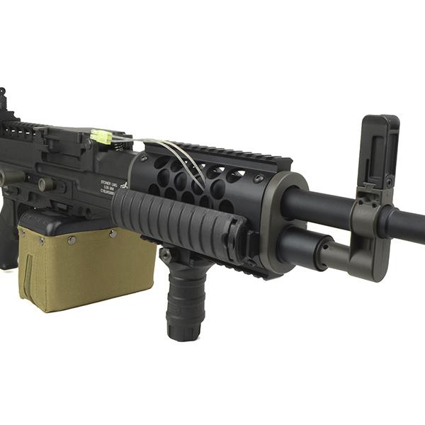 年末年始Bigセール★ 電動ガン クラシックアーミー KAC Stoner LMG AEG |  | 02