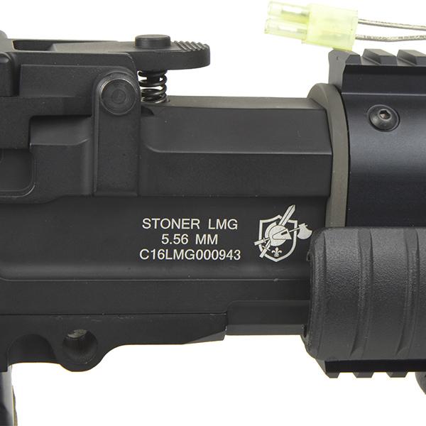 年末年始Bigセール★ 電動ガン クラシックアーミー KAC Stoner LMG AEG |  | 04