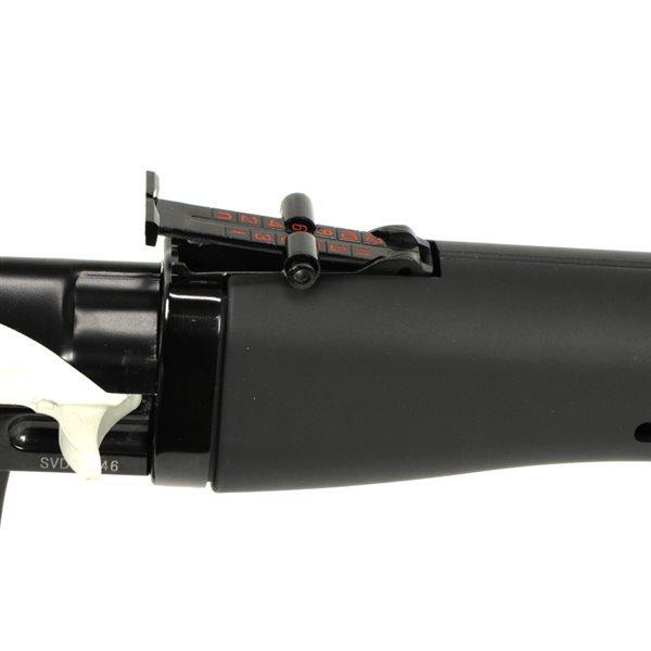 電動ガン Classic Army (クラシックアーミー) CVD(SVD ドラグノフ) ブラック |  | 03