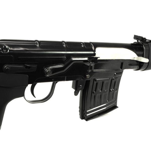 電動ガン Classic Army (クラシックアーミー) CVD(SVD ドラグノフ) ブラック |  | 04