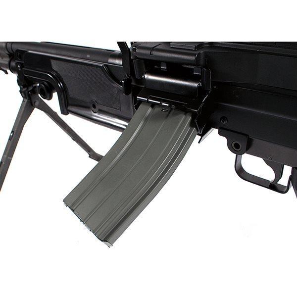 年末年始Bigセール★ 電動ガン Classic Army (クラシックアーミー) M249 MINIMI Mk1 AEG |  | 05