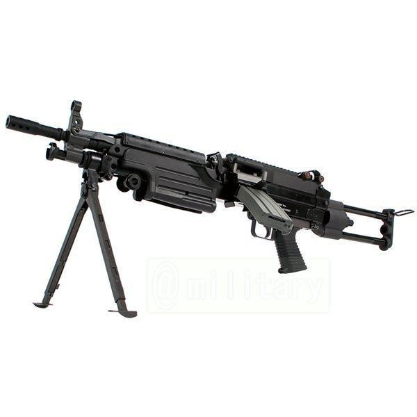 目玉セール Classic Army (クラシックアーミー) M249 MINIMI PARA AEG
