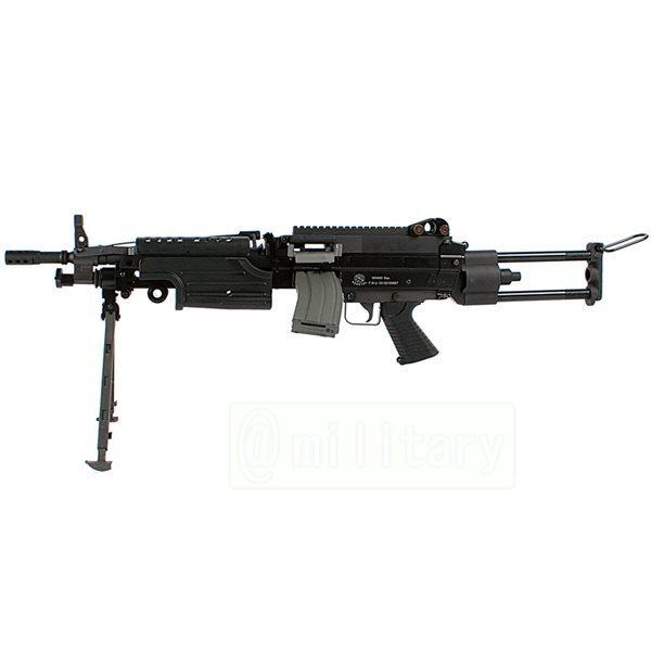 年末年始Bigセール★ 電動ガン Classic Army (クラシックアーミー) M249 MINIMI PARA AEG |  | 02