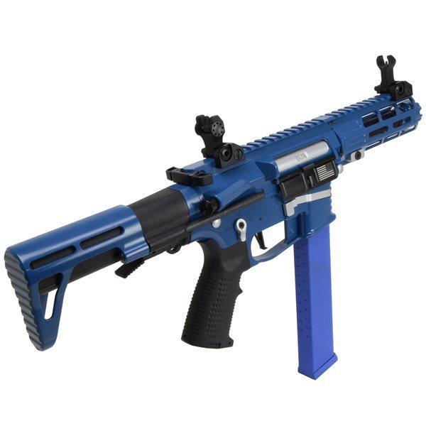電子トリガーシステム搭載 Classic Army (クラシックアーミー)　NEMESIS X9 ブルー 電動ガン |  | 01