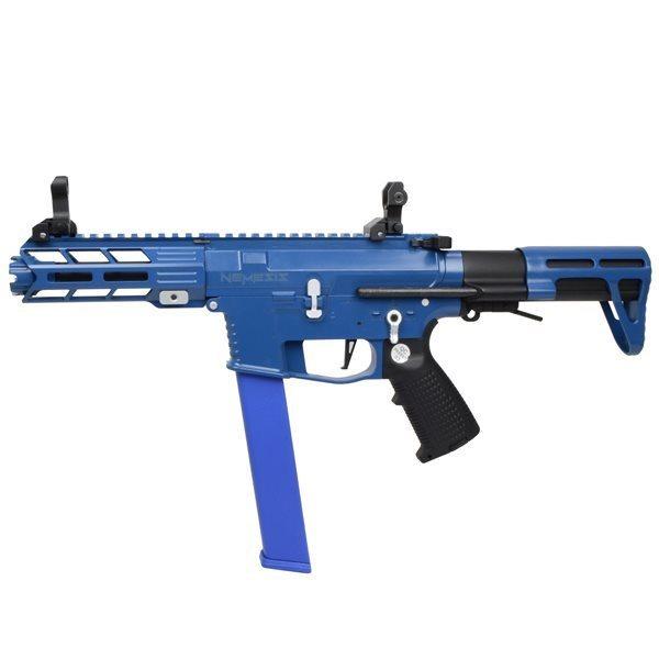 電子トリガーシステム搭載 Classic Army (クラシックアーミー)　NEMESIS X9 ブルー 電動ガン |  | 02