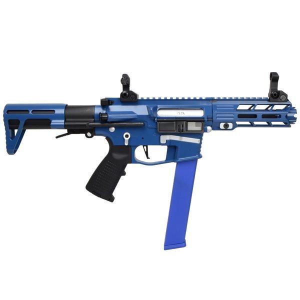 電子トリガーシステム搭載 Classic Army (クラシックアーミー)　NEMESIS X9 ブルー 電動ガン |  | 03