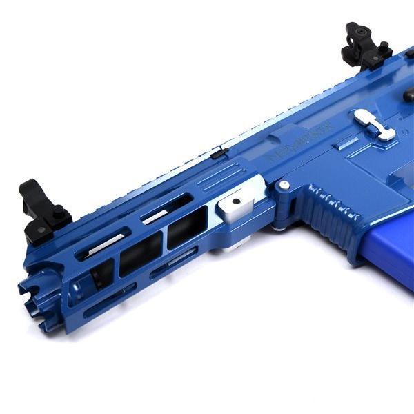 電子トリガーシステム搭載 Classic Army (クラシックアーミー)　NEMESIS X9 ブルー 電動ガン |  | 04