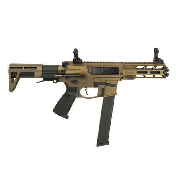 電子トリガーシステム搭載 Classic Army (クラシックアーミー)　NEMESIS X9 ブロンズカラー 電動ガン |  | 01