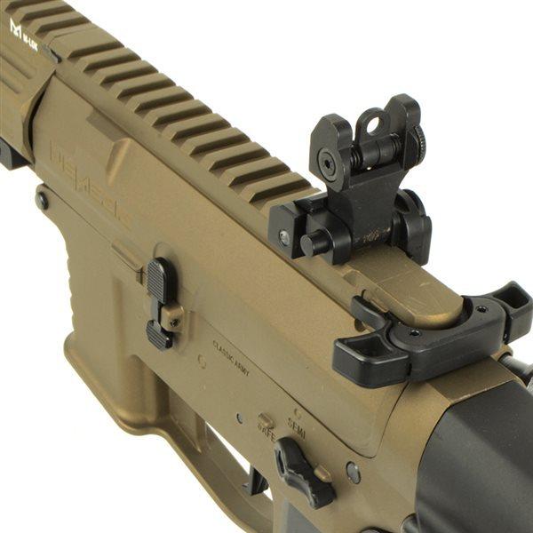 電子トリガーシステム搭載 Classic Army (クラシックアーミー)　NEMESIS X9 ブロンズカラー 電動ガン |  | 04