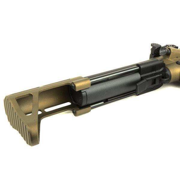 電子トリガーシステム搭載 Classic Army (クラシックアーミー)　NEMESIS X9 ブロンズカラー 電動ガン |  | 06