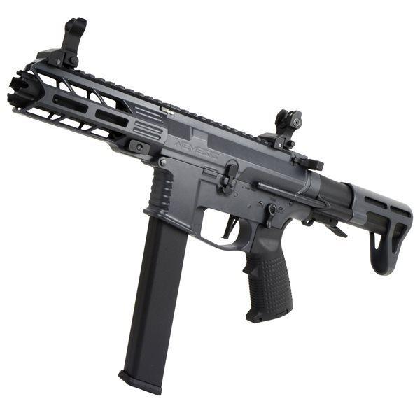 電子トリガーシステム搭載 Classic Army (クラシックアーミー)　NEMESIS X9 グレー 電動ガン | 