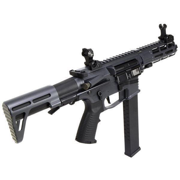 電子トリガーシステム搭載 Classic Army (クラシックアーミー)　NEMESIS X9 グレー 電動ガン |  | 01